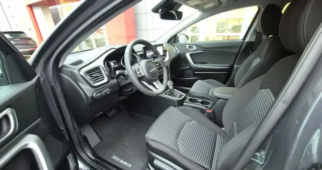 KIA XCeed 1.6 T-GDI M DCT