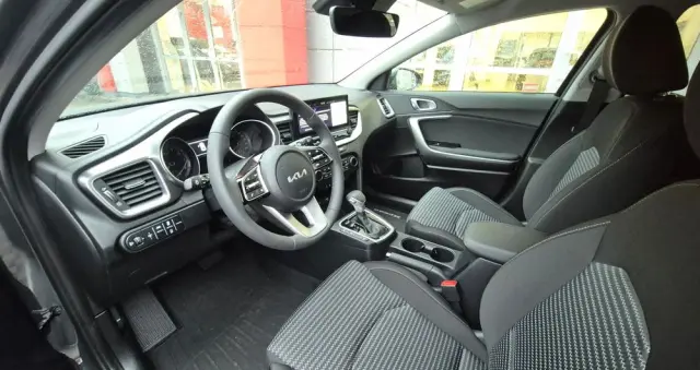 KIA XCeed 1.6 T-GDI M DCT