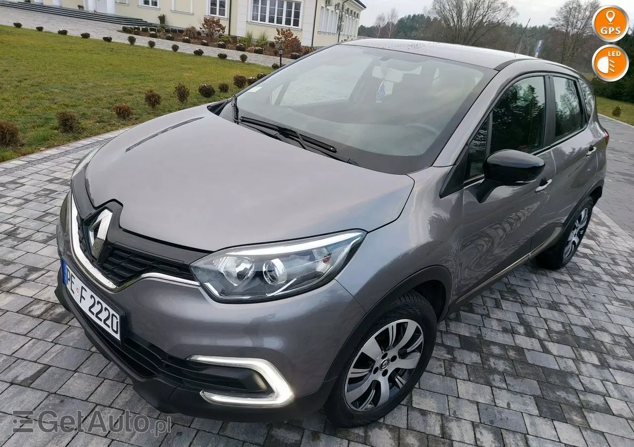 RENAULT Captur 