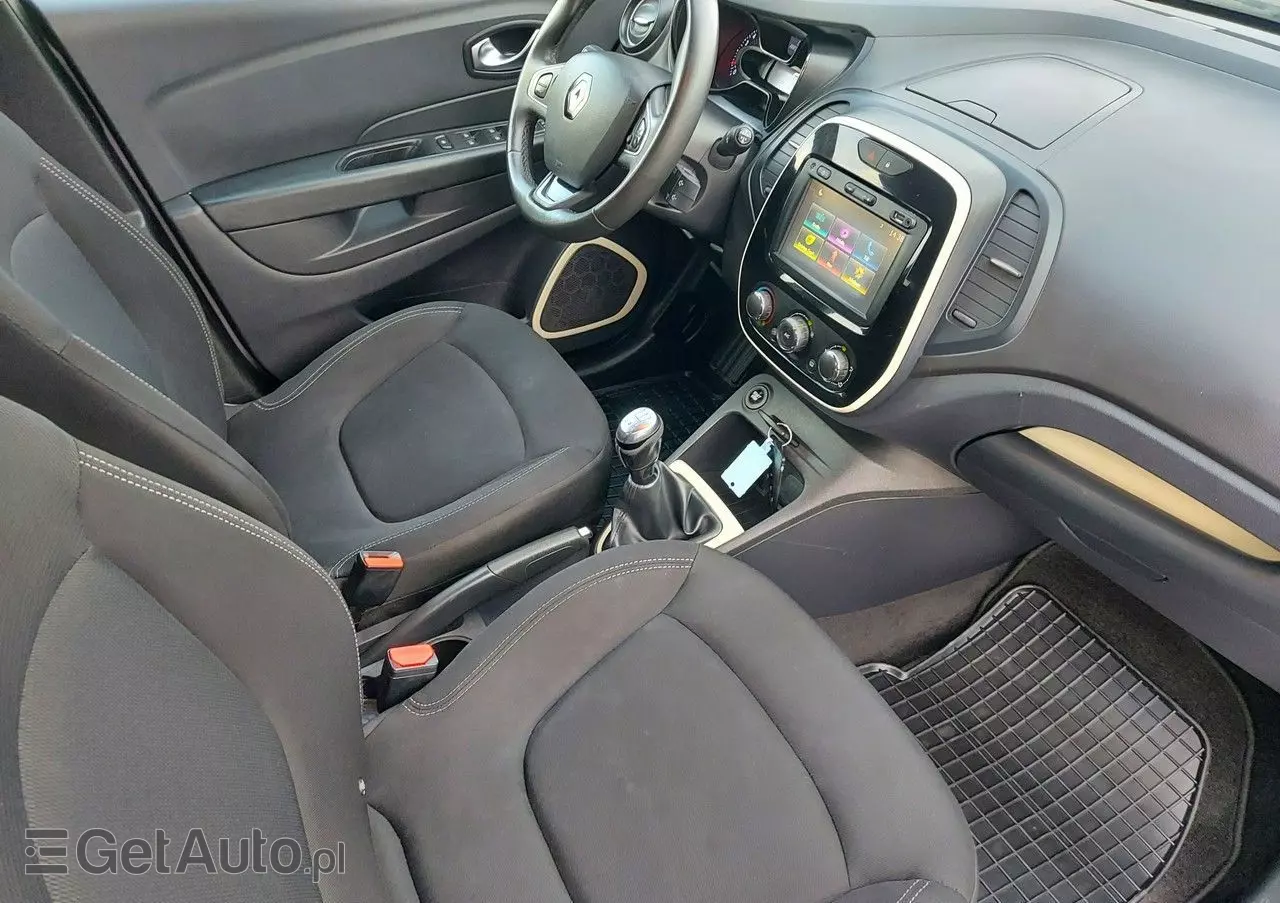 RENAULT Captur 