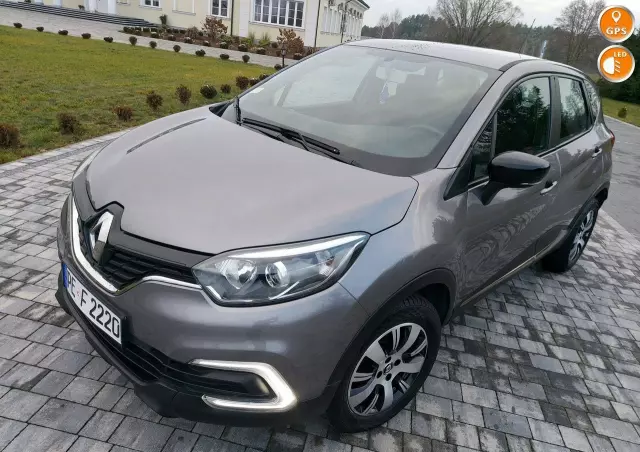RENAULT Captur 