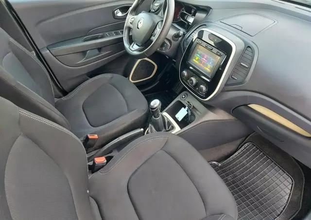 RENAULT Captur 
