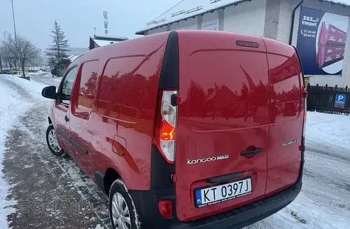 RENAULT Kangoo 