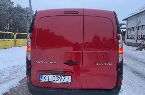 RENAULT Kangoo 