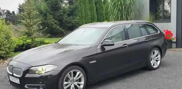 BMW Seria 5 