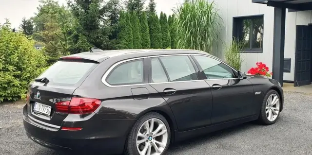 BMW Seria 5 