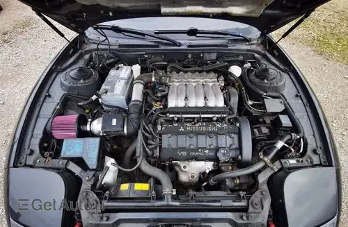 MITSUBISHI 3000 GT 