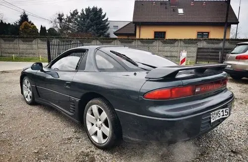 MITSUBISHI 3000 GT 