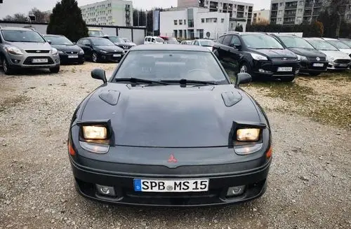 MITSUBISHI 3000 GT 