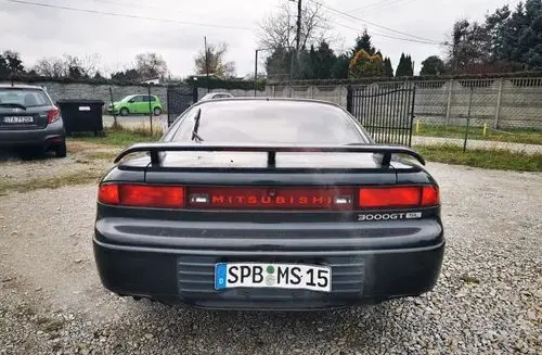 MITSUBISHI 3000 GT 