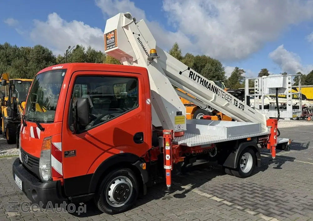 NISSAN Cabstar 