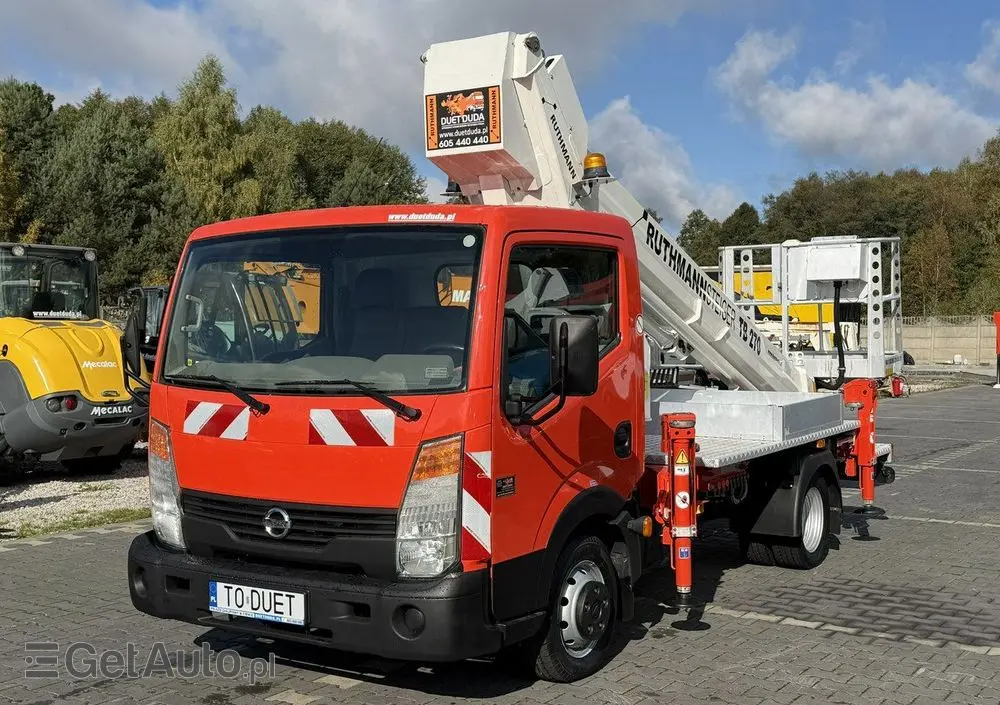 NISSAN Cabstar 