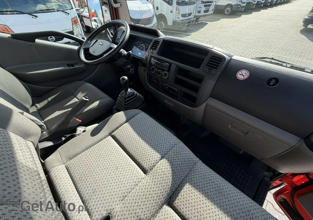 NISSAN Cabstar 