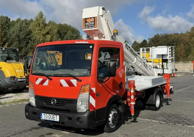 NISSAN Cabstar 
