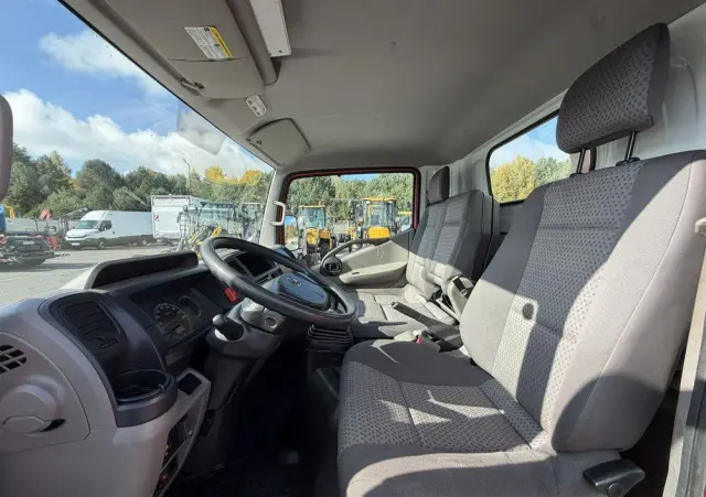 NISSAN Cabstar 