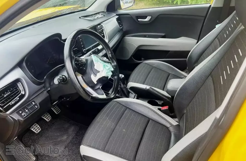 KIA Stonic 