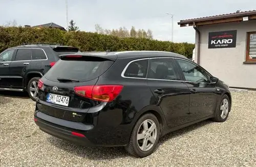 KIA Ceed 