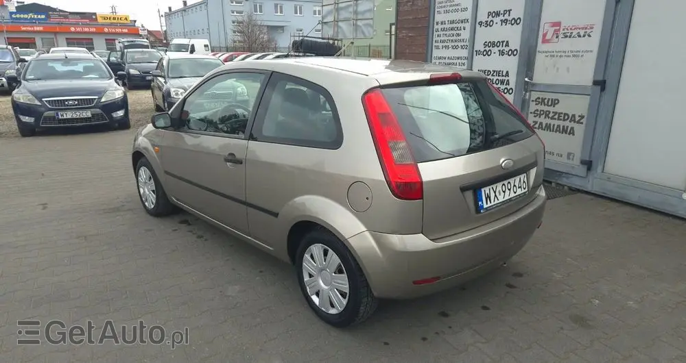 FORD Fiesta 
