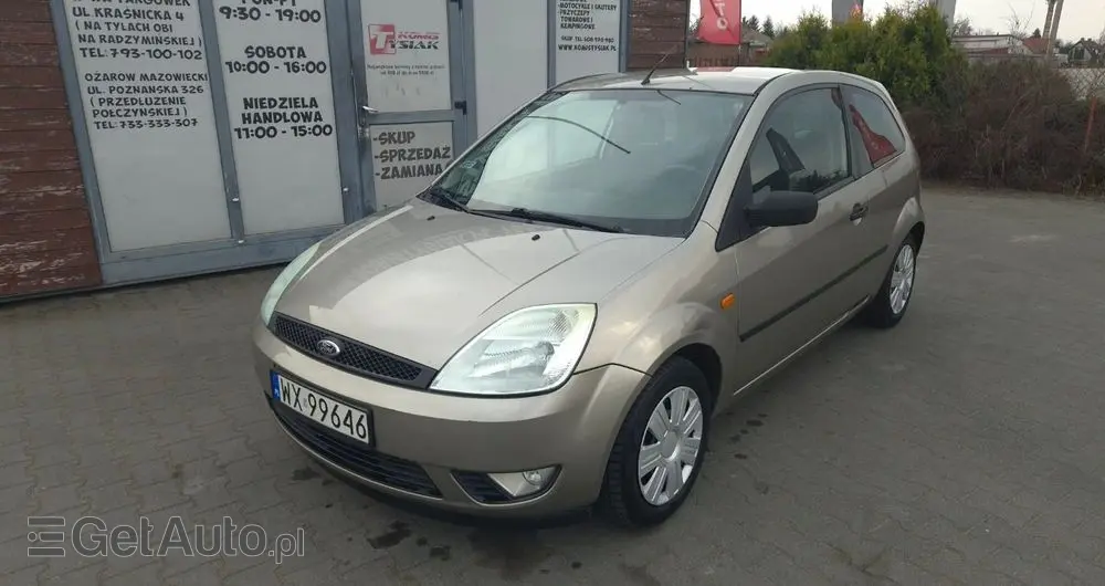FORD Fiesta 