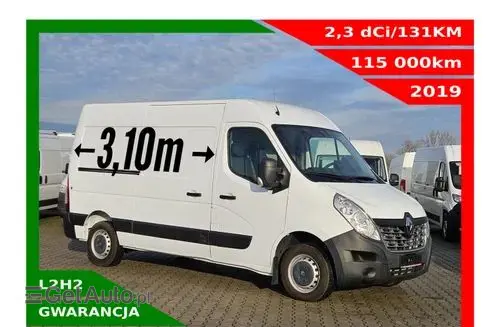 RENAULT Master 