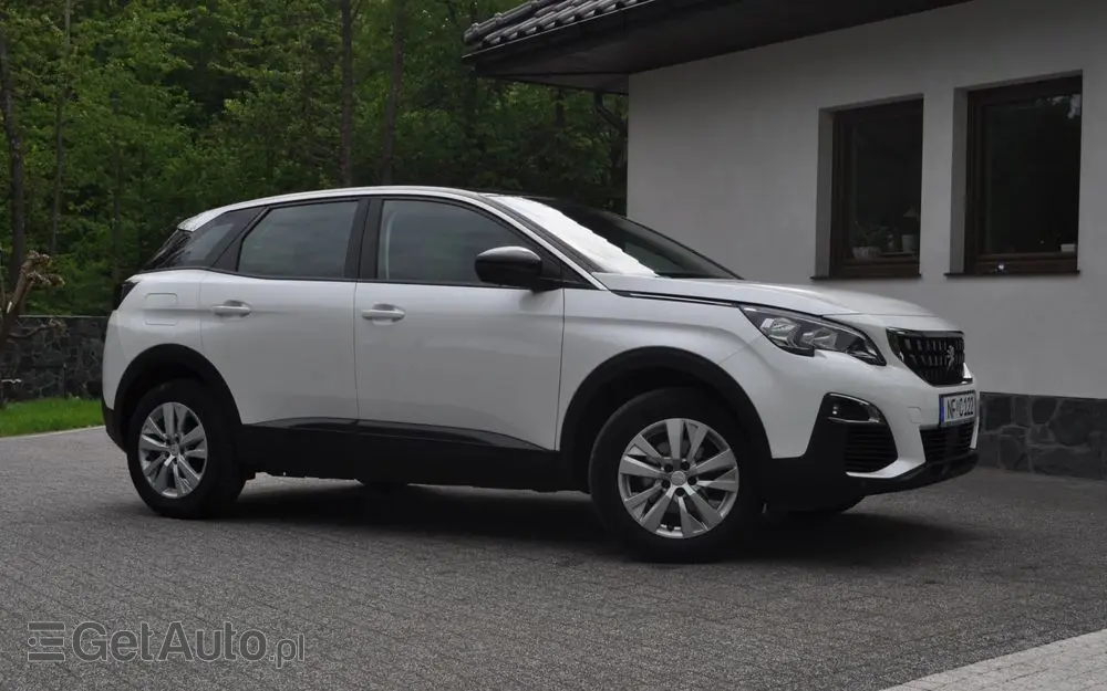 PEUGEOT 3008 BlueHDi 120 Stop & Start Allure