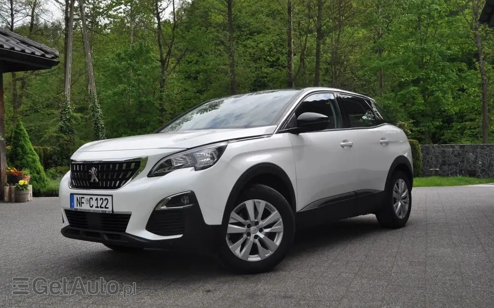 PEUGEOT 3008 BlueHDi 120 Stop & Start Allure
