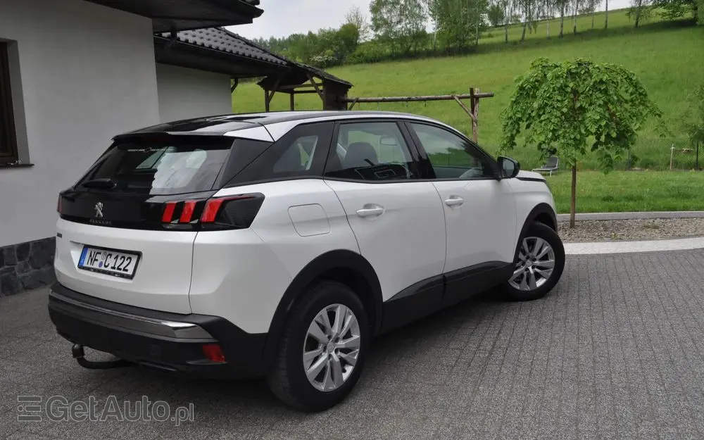 PEUGEOT 3008 BlueHDi 120 Stop & Start Allure