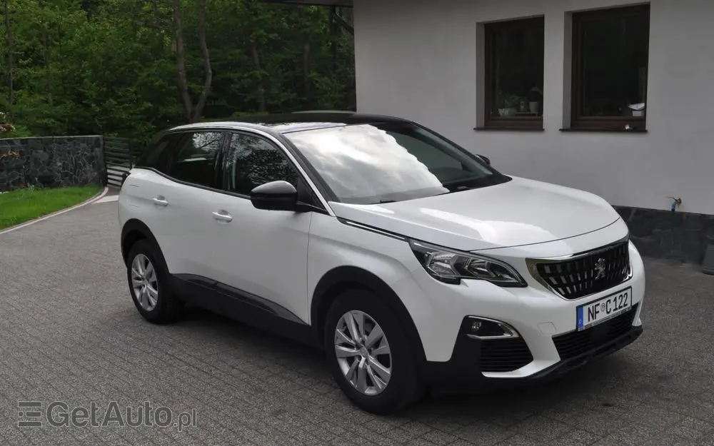 PEUGEOT 3008 BlueHDi 120 Stop & Start Allure