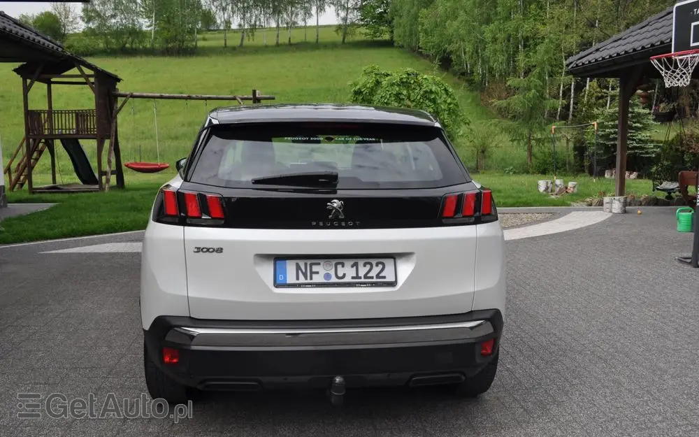 PEUGEOT 3008 BlueHDi 120 Stop & Start Allure