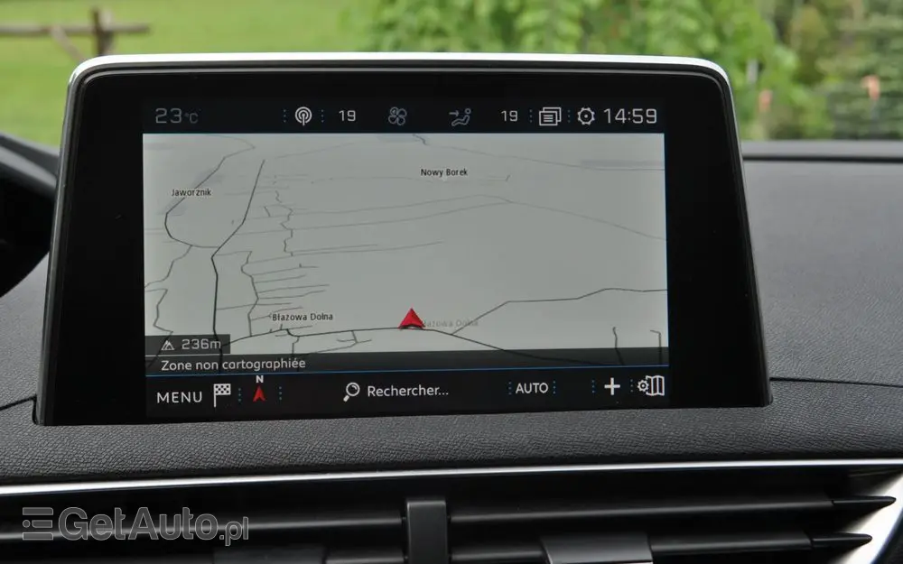 PEUGEOT 3008 BlueHDi 120 Stop & Start Allure