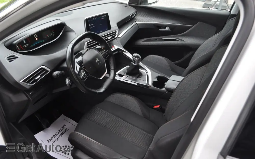 PEUGEOT 3008 BlueHDi 120 Stop & Start Allure