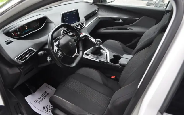 PEUGEOT 3008 BlueHDi 120 Stop & Start Allure