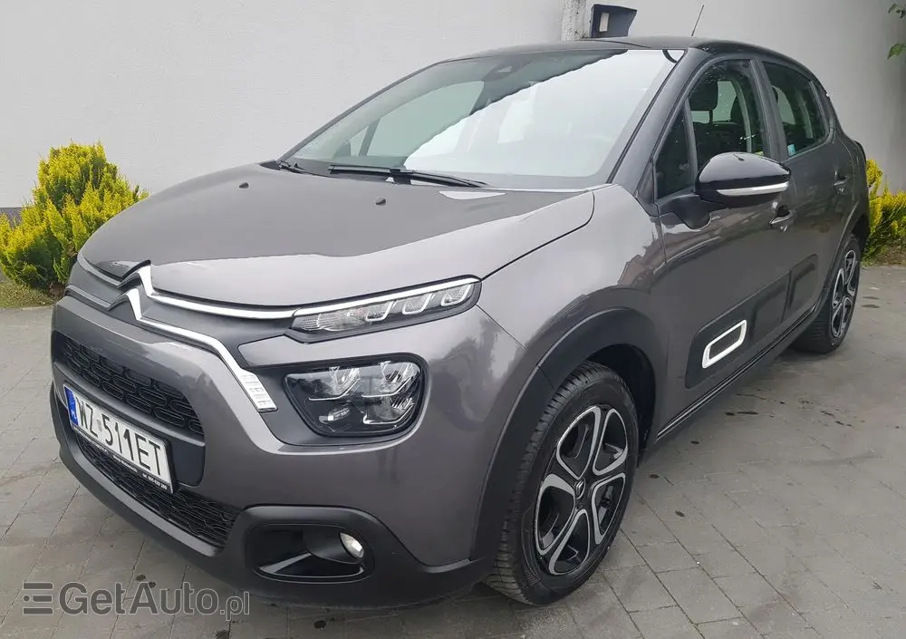 CITROËN C3 1.2 PureTech Shine S&S EAT6