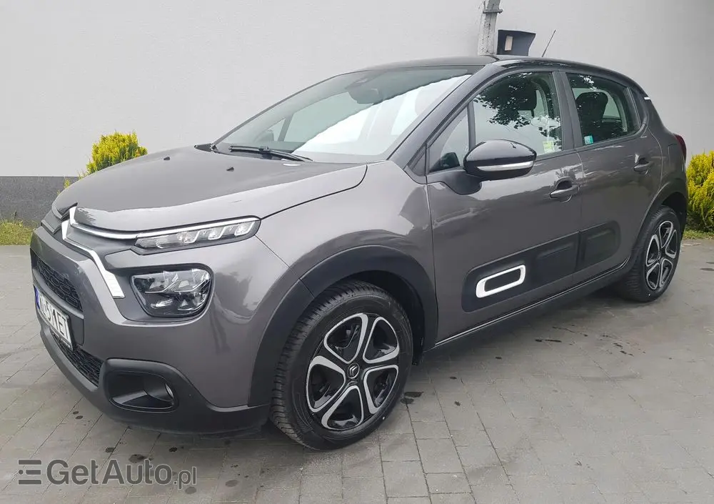 CITROËN C3 1.2 PureTech Shine S&S EAT6