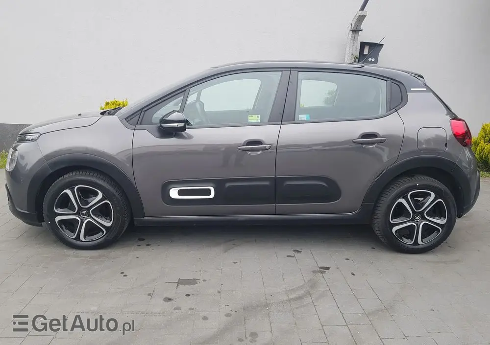 CITROËN C3 1.2 PureTech Shine S&S EAT6
