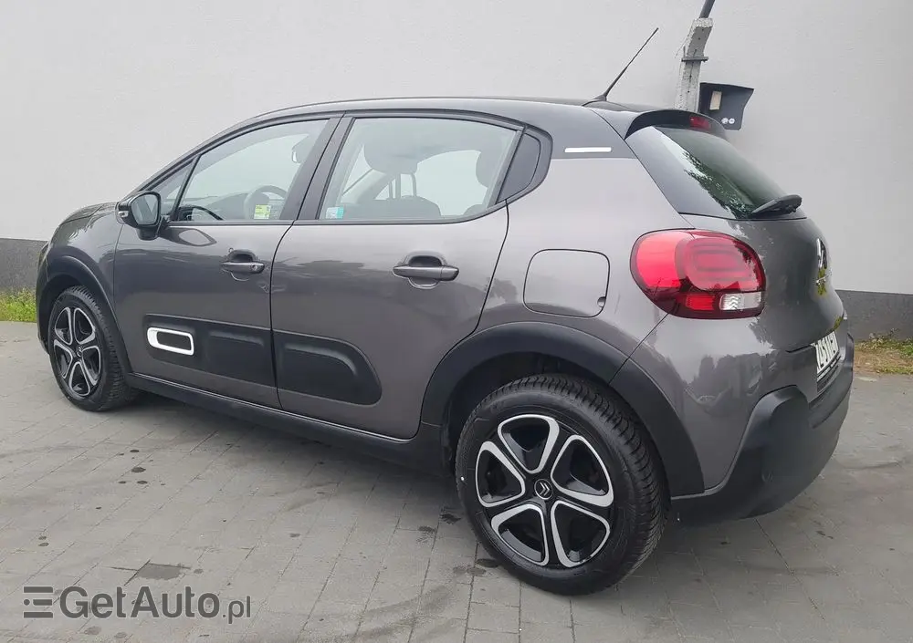 CITROËN C3 1.2 PureTech Shine S&S EAT6