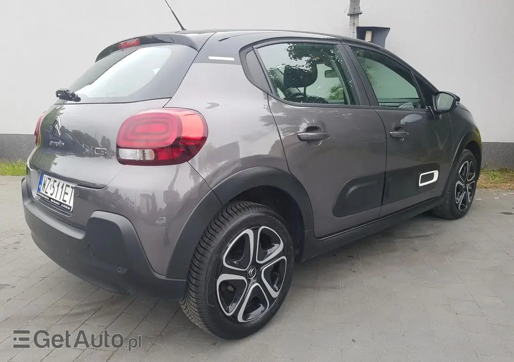 CITROËN C3 1.2 PureTech Shine S&S EAT6