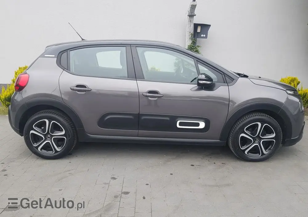 CITROËN C3 1.2 PureTech Shine S&S EAT6