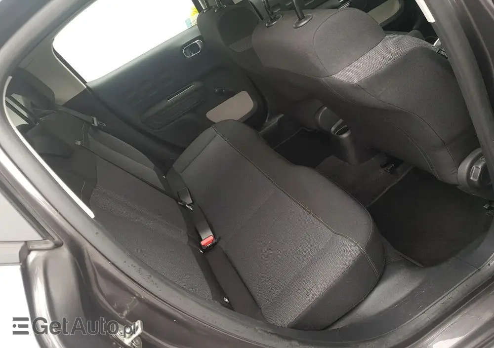 CITROËN C3 1.2 PureTech Shine S&S EAT6