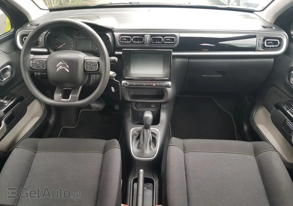 CITROËN C3 1.2 PureTech Shine S&S EAT6