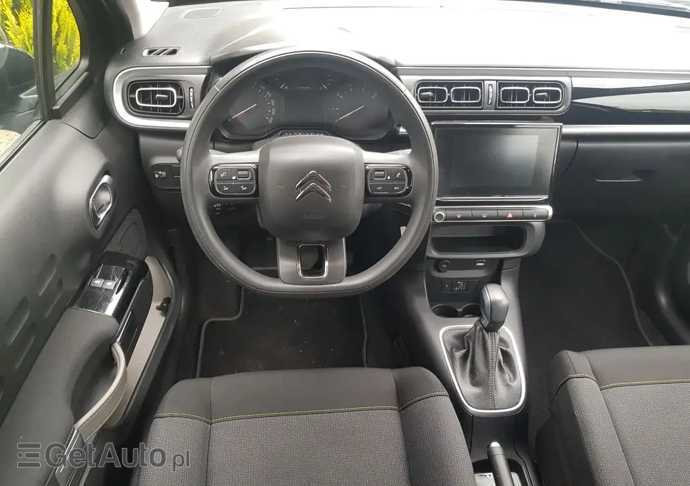 CITROËN C3 1.2 PureTech Shine S&S EAT6