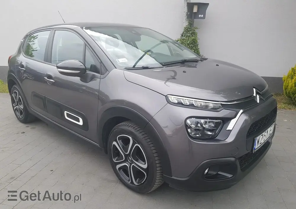 CITROËN C3 1.2 PureTech Shine S&S EAT6