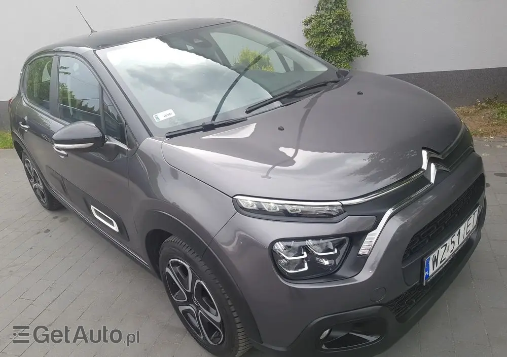 CITROËN C3 1.2 PureTech Shine S&S EAT6