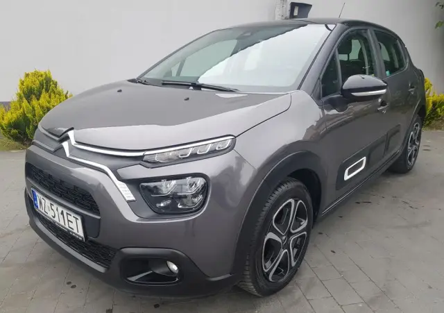 CITROËN C3 1.2 PureTech Shine S&S EAT6