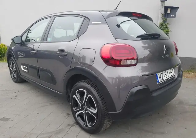 CITROËN C3 1.2 PureTech Shine S&S EAT6