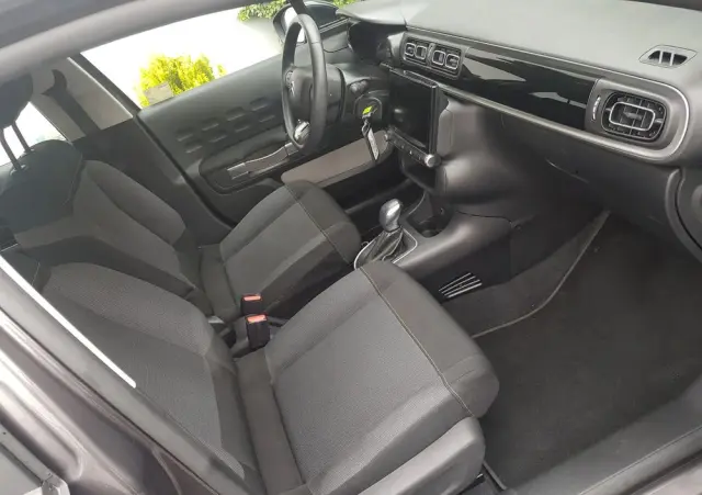 CITROËN C3 1.2 PureTech Shine S&S EAT6