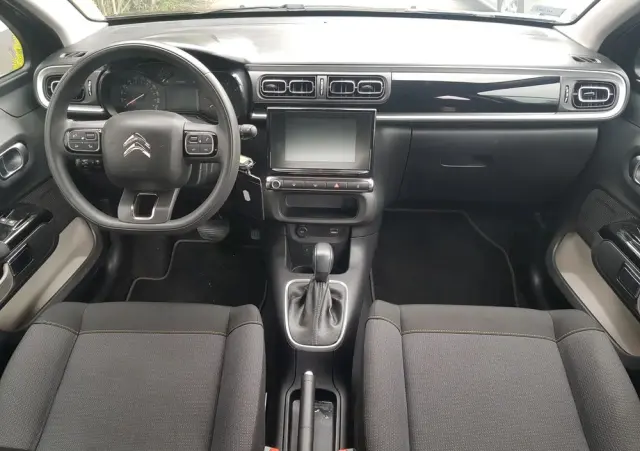 CITROËN C3 1.2 PureTech Shine S&S EAT6