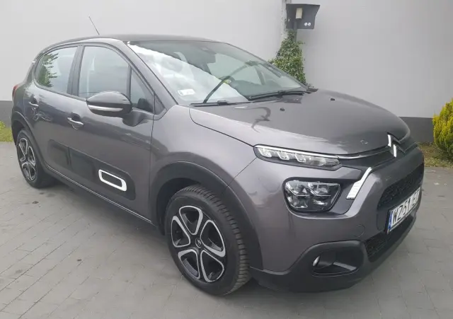 CITROËN C3 1.2 PureTech Shine S&S EAT6