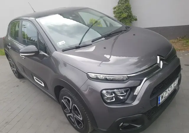 CITROËN C3 1.2 PureTech Shine S&S EAT6