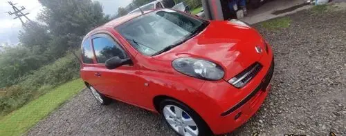 NISSAN Micra 